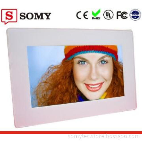 7 Inch A Grade LED Panel Digital Photo Frame